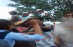 Video : परभणीत छेड काढणाऱ्या रोडरोमियोला मुलीकडूनच चोप