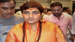 विरोधकांच्या मारक शक्तीमुळे भाजपचे दिग्गज नेत्यांचं निधन, साध्वी प्रज्ञा यांचा विचित्र आरोप