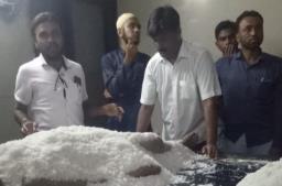 Whatsapp चा प्रताप, जीवंत होण्याच्या अपेक्षेने मृतदेह मिठात!