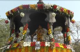 छत्रपती संभाजी महाराजांचा पुण्यतिथी कार्यक्रम रद्द
