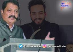 मुख्यमंत्र्यांचे निवासस्थान गुन्हेगारांसाठी पर्यटनस्थळ? – अतुल लोंढे
