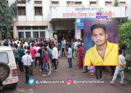 नाशिकमधील संदीप आठवले हत्या प्रकरण