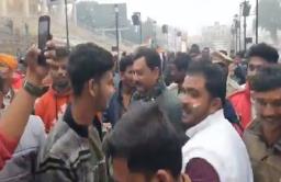 मेलेल्या मराठा मनाला उर्जा देण्याची शक्ती “छत्रपती शिवाजी महाराज” या महामंत्रात