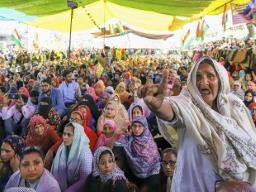 शाहीनबाग परिसरात कलम 144 लागू