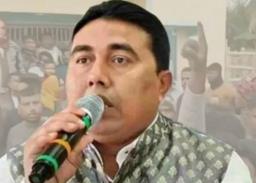संदेशखाली हिंसेप्रकरणी शाहजहान शेखला अटक