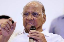 #Corona | शरद पवार ११ वाजता जनतेशी साधणार संवाद