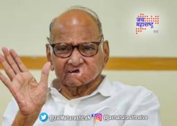डॉ. बाबासाहेब आंबेडकरांचं २ वर्षांमध्ये स्मारक शक्य – शरद पवार