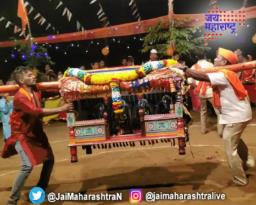 कोकणात थाप मारण्याची आगळी वेगळी परंपरा