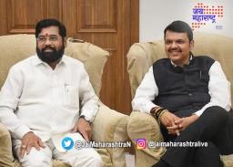 शिंदे – फडणवीस दिल्लीला रवाना