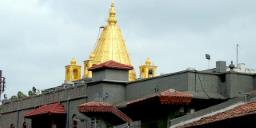 साई मंदिरावर आढळले ड्रोन, एकाला अटक