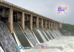 सिद्धेश्वर धरण ९८ टक्के भरले