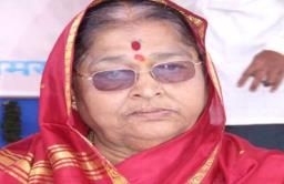 राधाकृष्ण विखे पाटील यांच्या मातोश्रींच वयाच्या 85 व्या वर्षी निधन