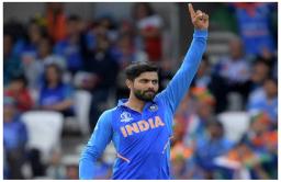 Icc Odi Rankings : बुमराहने पहिलं स्थान गमावलं, जडेजा चमकला
