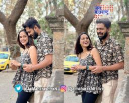 अभिषेक-सोनालीने उरकला गुपचूप साखरपुडा