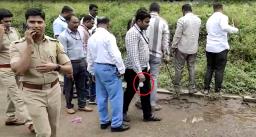 कोल्हापुरमध्ये सापडल्या स्फोटकांंच्या पदार्थांनी भरलेल्या चार पिशव्या