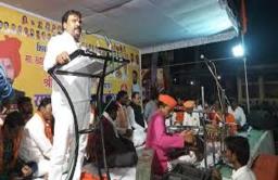 शिवसेना आमदाराचे वारिस पठाणला खुलं आव्हान