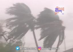 पूर्व-विदर्भात वादळी पावसाची शक्यता