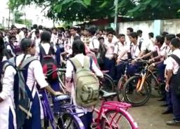 शिक्षक संघटनेच्या संपाचा विद्यार्थ्यांना फटका!