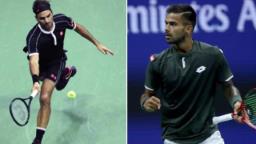 #USOpen : भारतीय सुमित नागलची फेडररला कडवी झुंज!