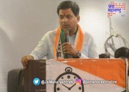 ‘आव्हाड, पवारांची दिशाभूल बंद करा’