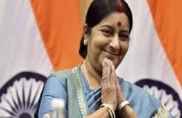 माजी परराष्ट्रमंत्री सुषमा स्वराज यांचे वयाच्या 67 व्या वर्षी निधन