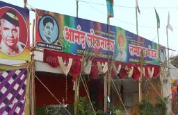 कोरोनामुळे तमाशा कलाकार झाले हवालदिल, सरकारकडून मदतीची अपेक्षा