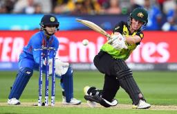 Icc Women’s T-20 World Cup Final : ऑस्ट्रेलियाकडून टीम इंडियाला विजयासाठी १८५ धावांचं आव्हान