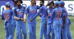 न्यूझीलंड विरुद्धच्या वनडे मालिकेसाठी टीम इंडियाची घोषणा