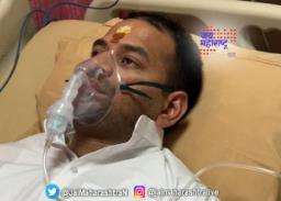 लालू यादव यांच्या मोठ्या मुलाची प्रकृती बिघडली