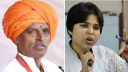 ‘इंदुरीकरांच्या आश्रमात जाऊन त्यांच्या तोंडाला काळं फासू, मुख्यमंत्र्यांना केबिनमध्ये कोंडू’, तृप्ती देसाईंचा इशारा