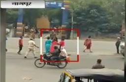 नागपुरमध्ये तृतीयपंथींच्या दोन गटात तुफान हाणामारी