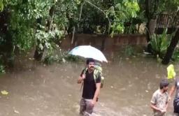 video: ‘तुझ्यात जीव रंगला’ मालिकेचे कलाकार अडकले कोल्हापूरच्या पुरात
