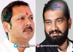 उदयनराजे आणि शिवेंद्रराजे यांचे मनोमिलन