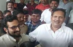 खासदार उदयनराजे भाजपाप्रवेशावर ठाम; अमोल कोल्हेंचा प्रयत्न निष्फळ