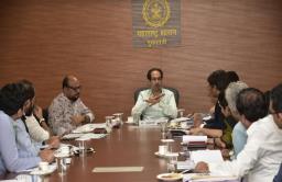 बंद पडलेल्या प्रादेशिक पाणीपुरवठा योजनांचे पुनरुज्जीवन करणार – मुख्यमंत्री