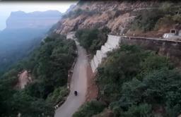 पाच महिन्यांनंतर महाड भोर जोडणारा वरंध घाटातील रस्ता होणार सुरू