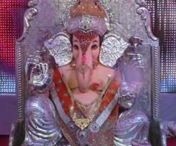 विदर्भाचा लखपती गणपती