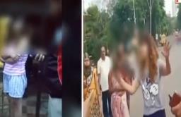 Video : ‘त्या’ महिलेचा आणखी एक व्हिडिओ व्हायरल