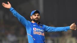 T-20 मालिका टीम इंडियाच्या खिशात, कोहलीचा ‘विराट’ विक्रम