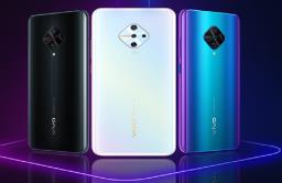 vivo s1 pro स्मार्टफोन लॉंच, पाहा स्पेसिफिकेशन्स