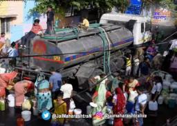 खटाव – माणमध्ये १०१ गावांना टँकरने पाणीपुरवठा