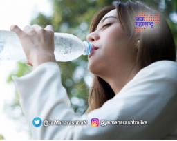 उन्हाळ्यात थंड पाणी पिने हानिकारक ?