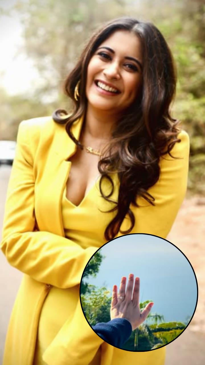 Gayatri Datar Engaged: “माझ्या आयुष्यात हिरोची एन्ट्री” गायत्री दातारच्या आयुष्यात एन्ट्री करणारा हिरो कोण?
