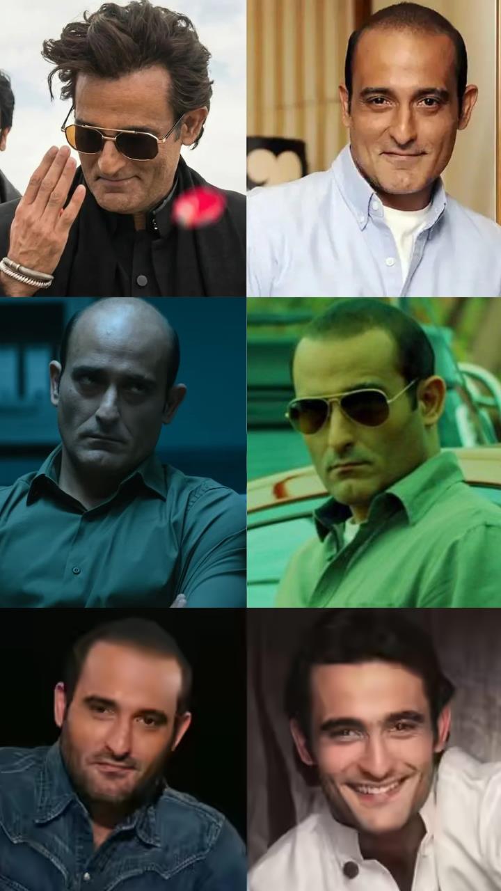 Akshay Khanna : अक्षय खन्नाच्या या चित्रपटांतील व्यक्तिरेखाही आहेत हटके!