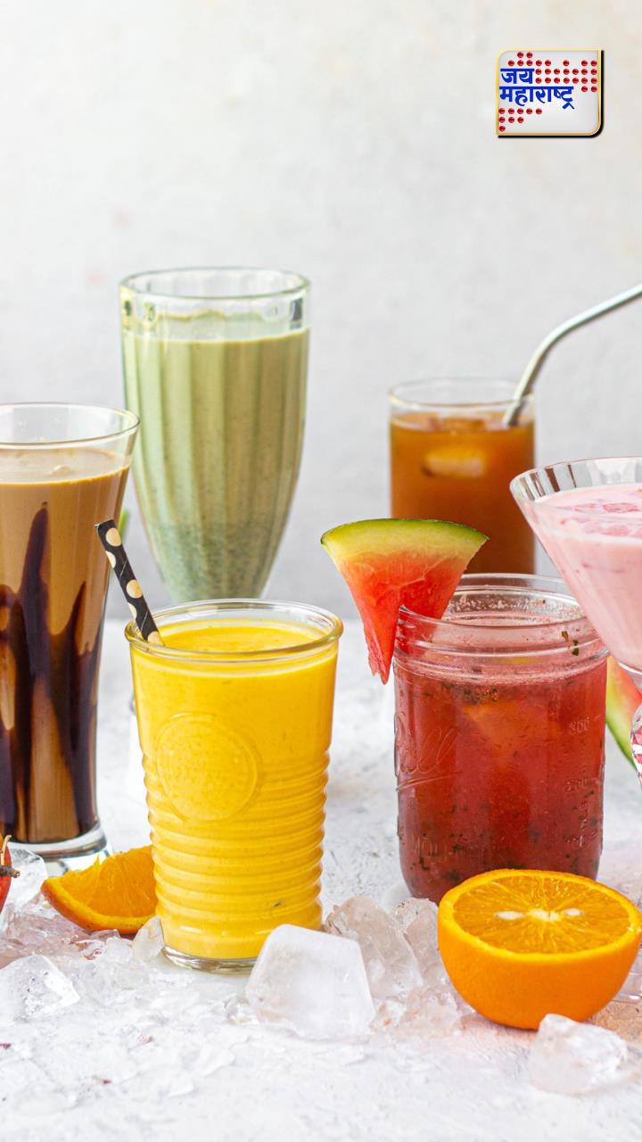 Summer Cooling Drinks: उन्हाळ्यात शरीर थंड आणि ताजेतवाने ठेवण्यासाठी ‘हे’ थंड पेय नक्की ट्राय करा