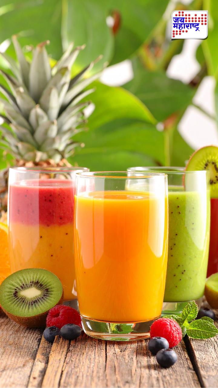 Fruit Vs Fruit Juice : फळं की फळांचा रस? आरोग्याचा खरा मित्र कोण?