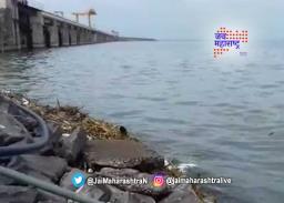 संभाजीनगर शहरावर नवे संकट, जायकवाडीत पंपाची क्षमता घटली