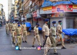 अकोल्याच्या अकोट शहरात पहाटेपासून संचारबंदी लागू