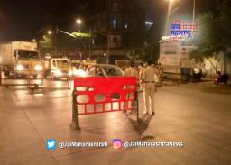 अकोल्यात बुधवारपासून रात्रीची संचारबंदी