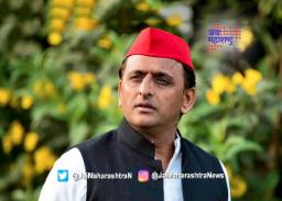 उत्तरप्रदेश विधानसभा निवडणूकीबाबत अखिलेश यादव यांची घोषणा